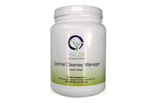 Load image into Gallery viewer, Optimal Cleanse Manager Sugar and Stevia Free - Vanilla Delight