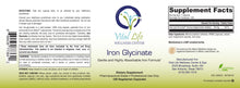 Load image into Gallery viewer, Iron Glycinate