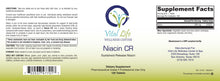 Load image into Gallery viewer, Niacin CR