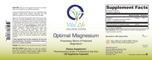 Load image into Gallery viewer, Optimal Magnesium