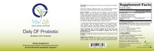 Load image into Gallery viewer, Daily DF Probiotic