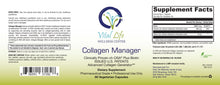 Load image into Gallery viewer, Collagen Manager