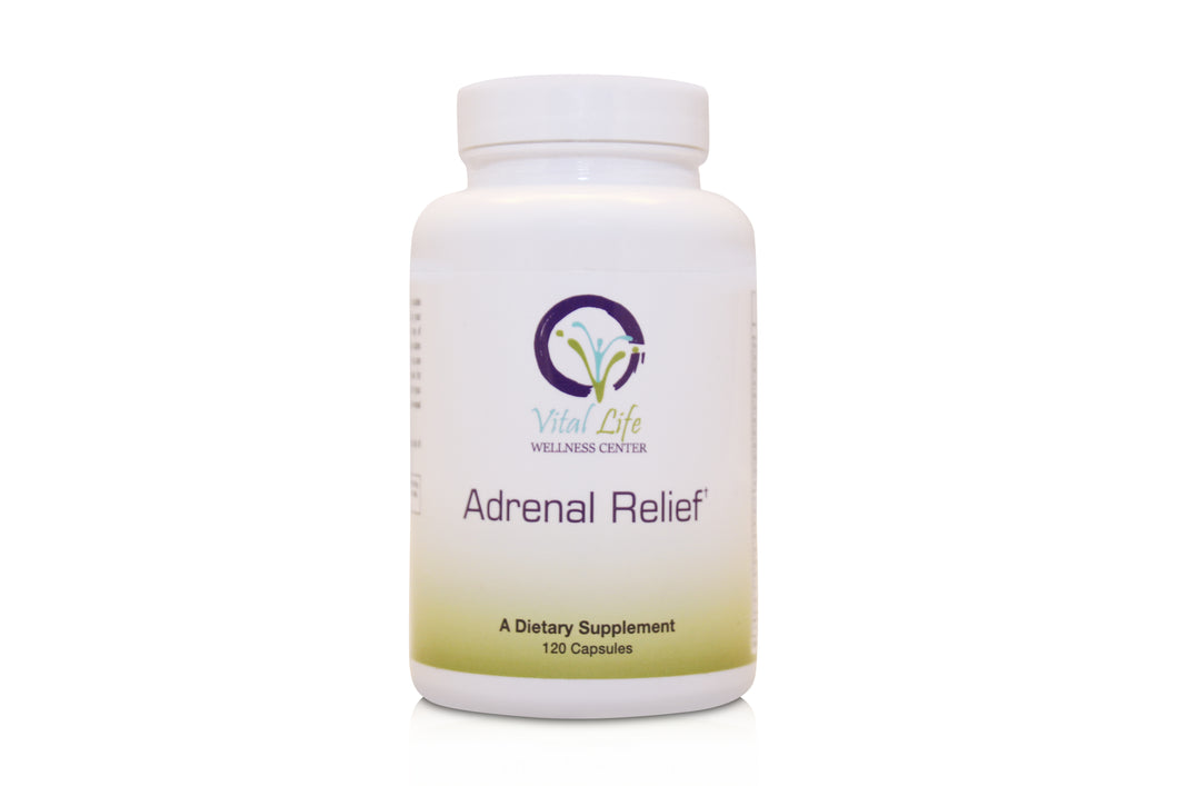 Adrenal Relief