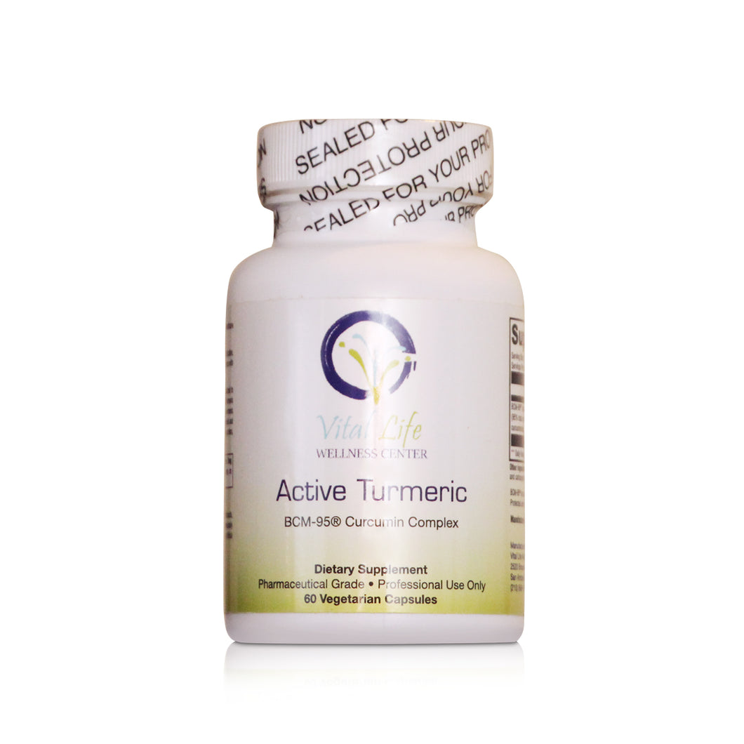 Active Turmeric 60ct