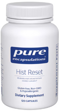 Load image into Gallery viewer, PureEncapsulations Hist Reset
