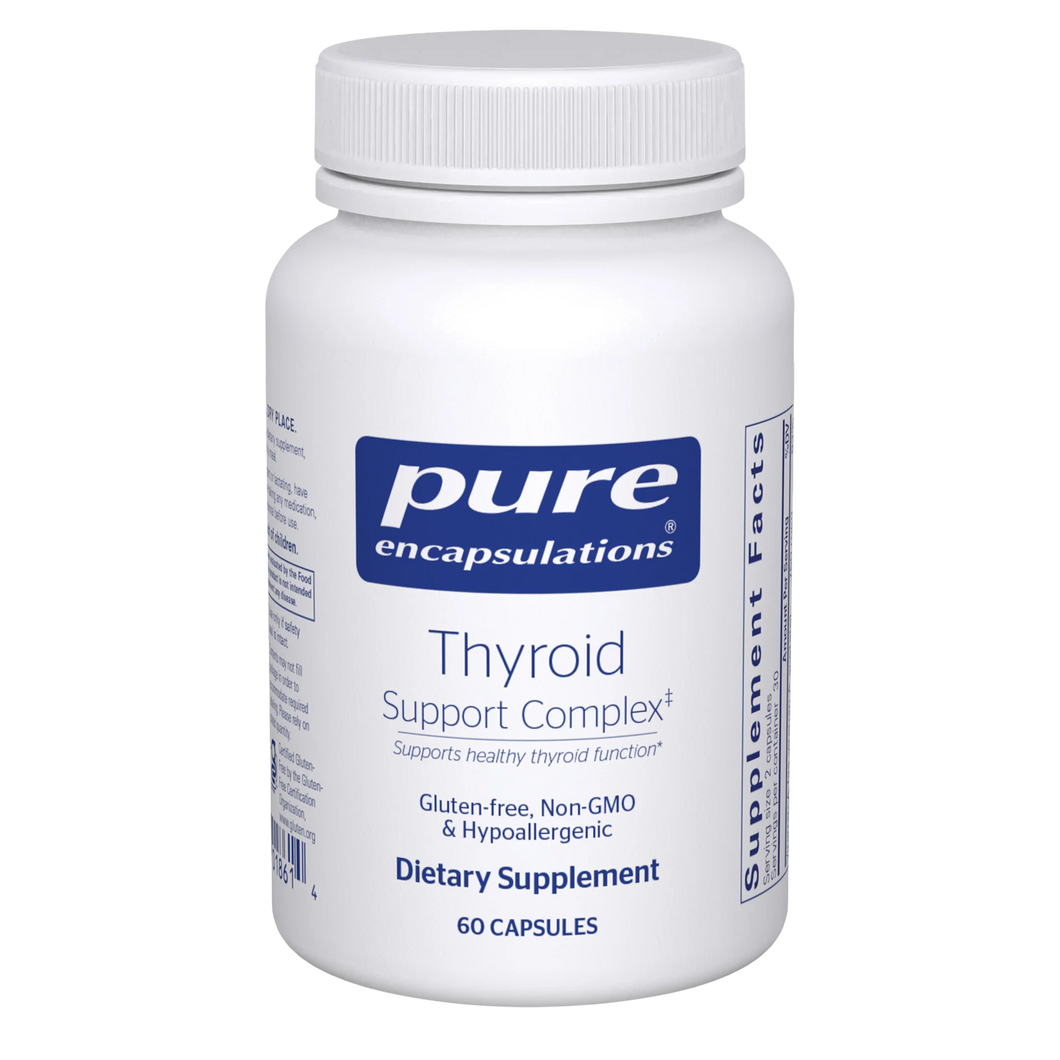 PureEncapsulations Thyroid Support Complex