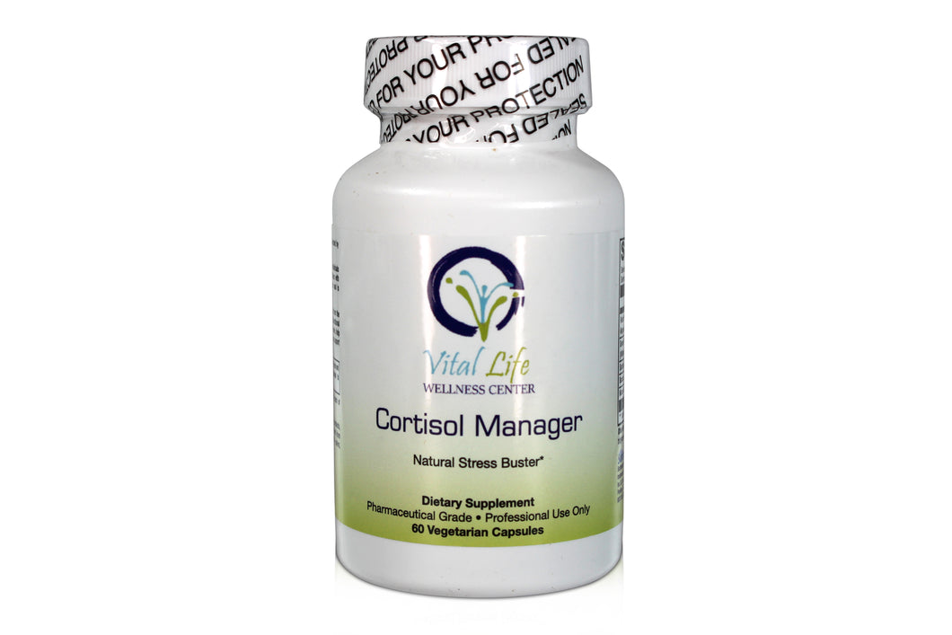 Cortisol Manager