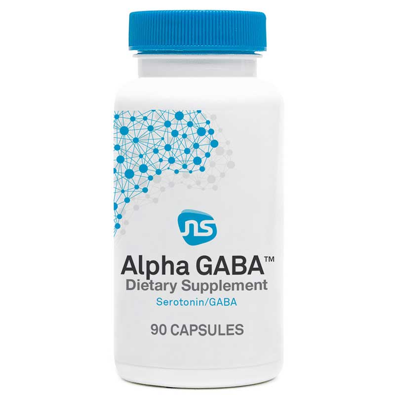 Neuroscience Alpha GABA